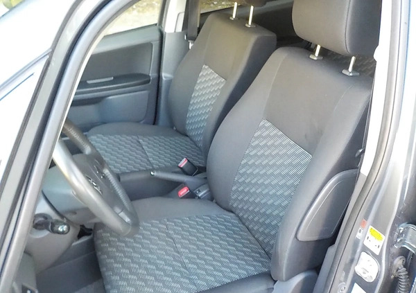 Suzuki SX4 cena 26900 przebieg: 49500, rok produkcji 2009 z Miastko małe 277
